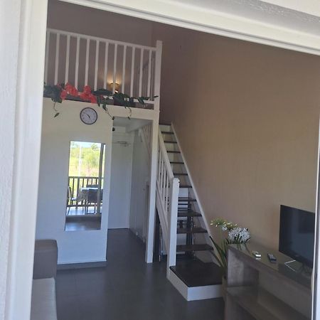 Appartement Duplex Marine 5 Saint-Francois  Esterno foto