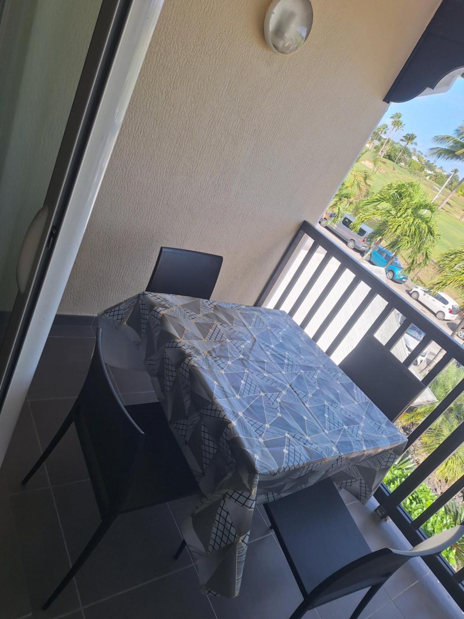 Appartement Duplex Marine 5 Saint-Francois  Esterno foto
