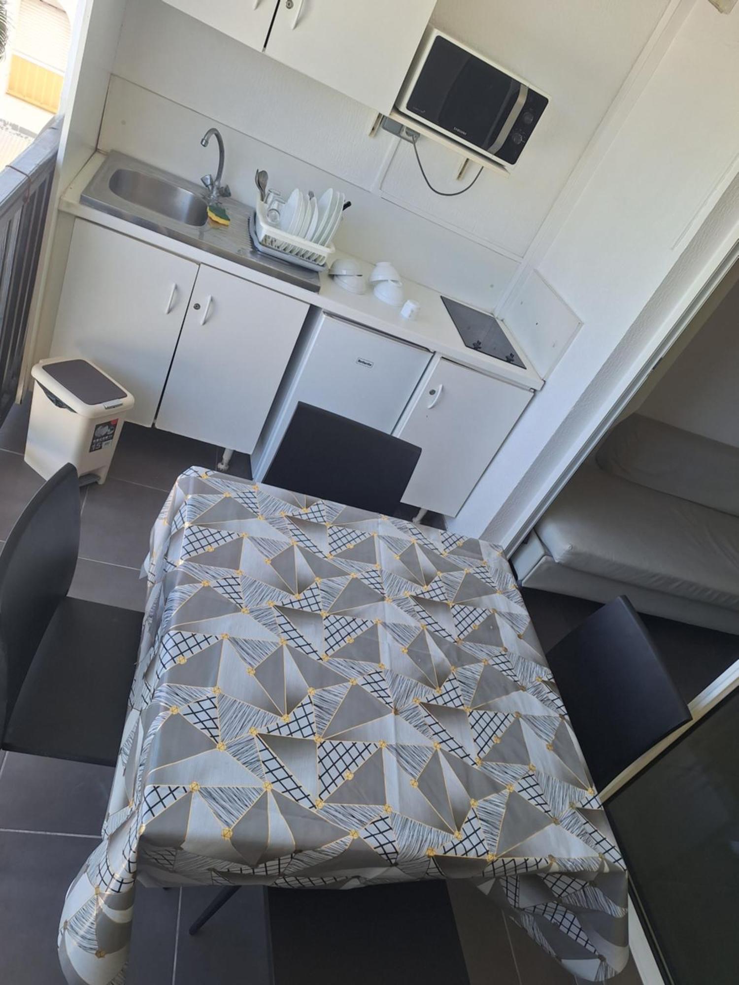 Appartement Duplex Marine 5 Saint-Francois  Esterno foto