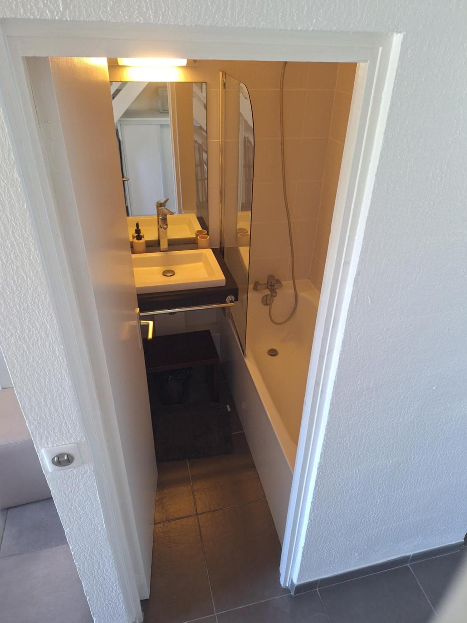 Appartement Duplex Marine 5 Saint-Francois  Esterno foto