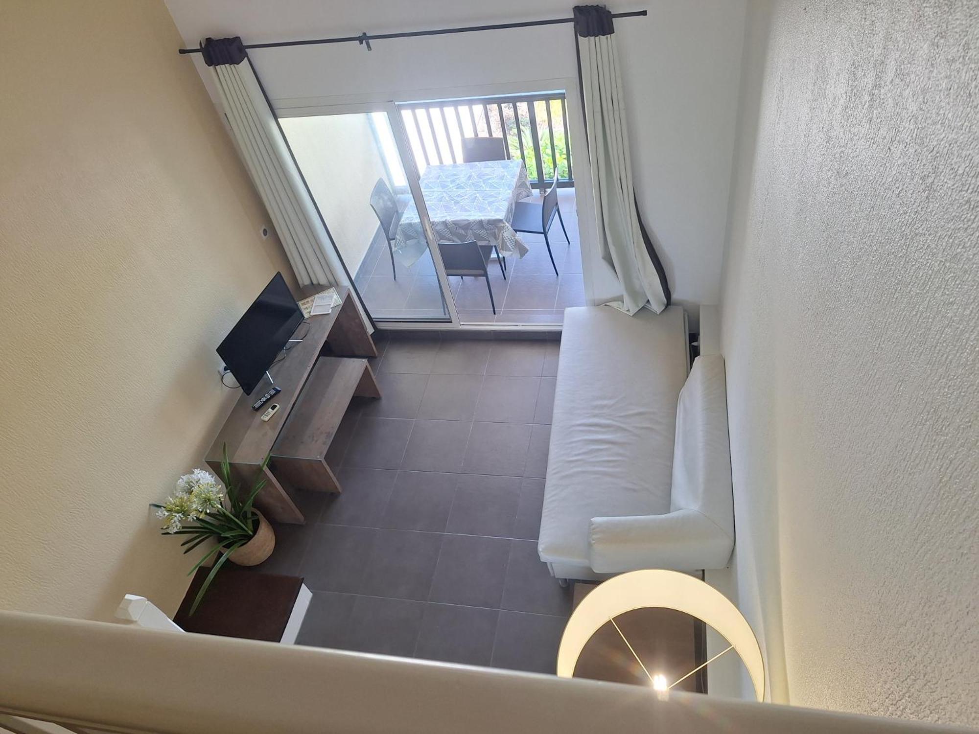 Appartement Duplex Marine 5 Saint-Francois  Esterno foto